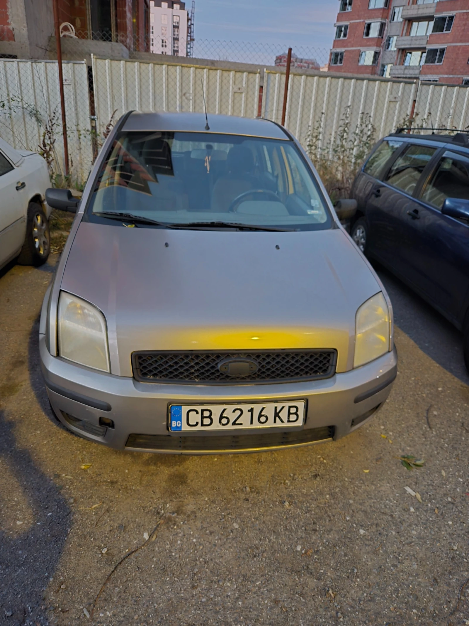Ford Fusion | Mobile.bg � ����������� 8