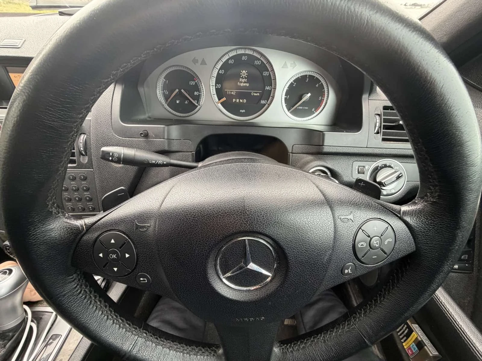 Mercedes-Benz C 220 646 | Mobile.bg � ����������� 6