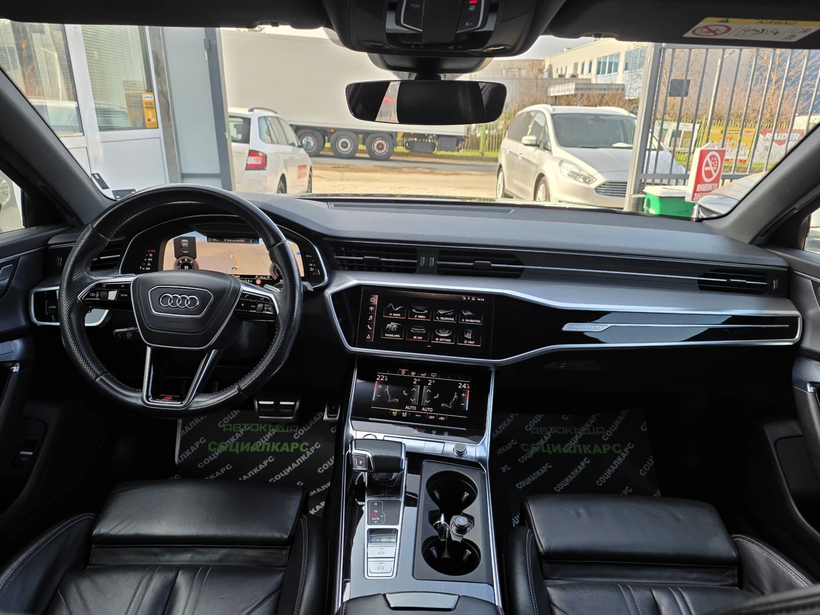 Audi A6 S-line quattro | Mobile.bg � ����������� 11