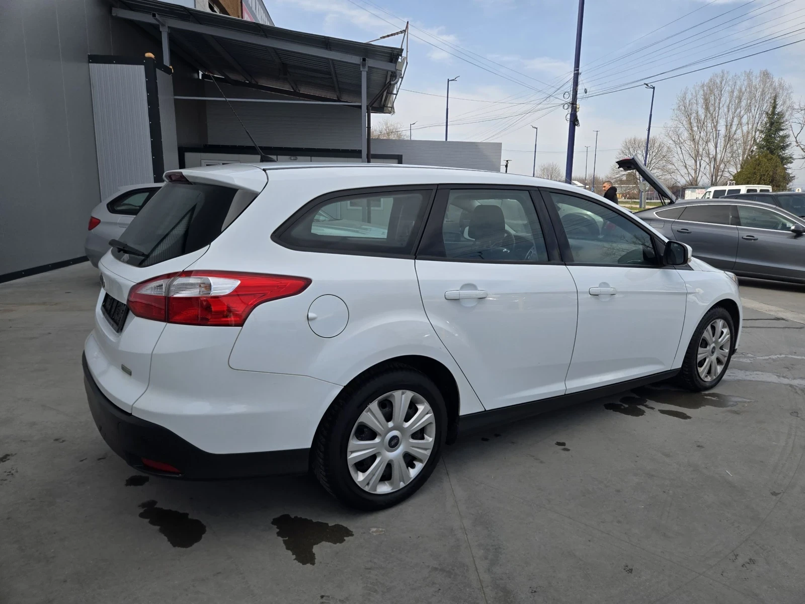 Ford Focus, снимка 3 - Автомобили и джипове - 53708220