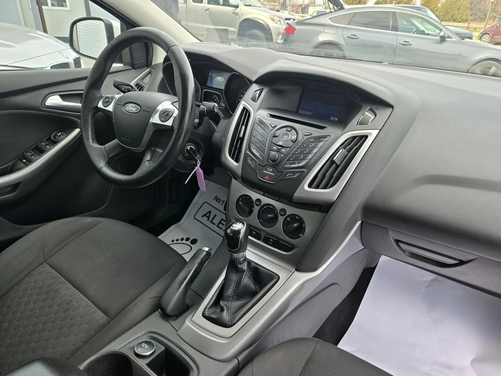 Ford Focus, снимка 7 - Автомобили и джипове - 53708220