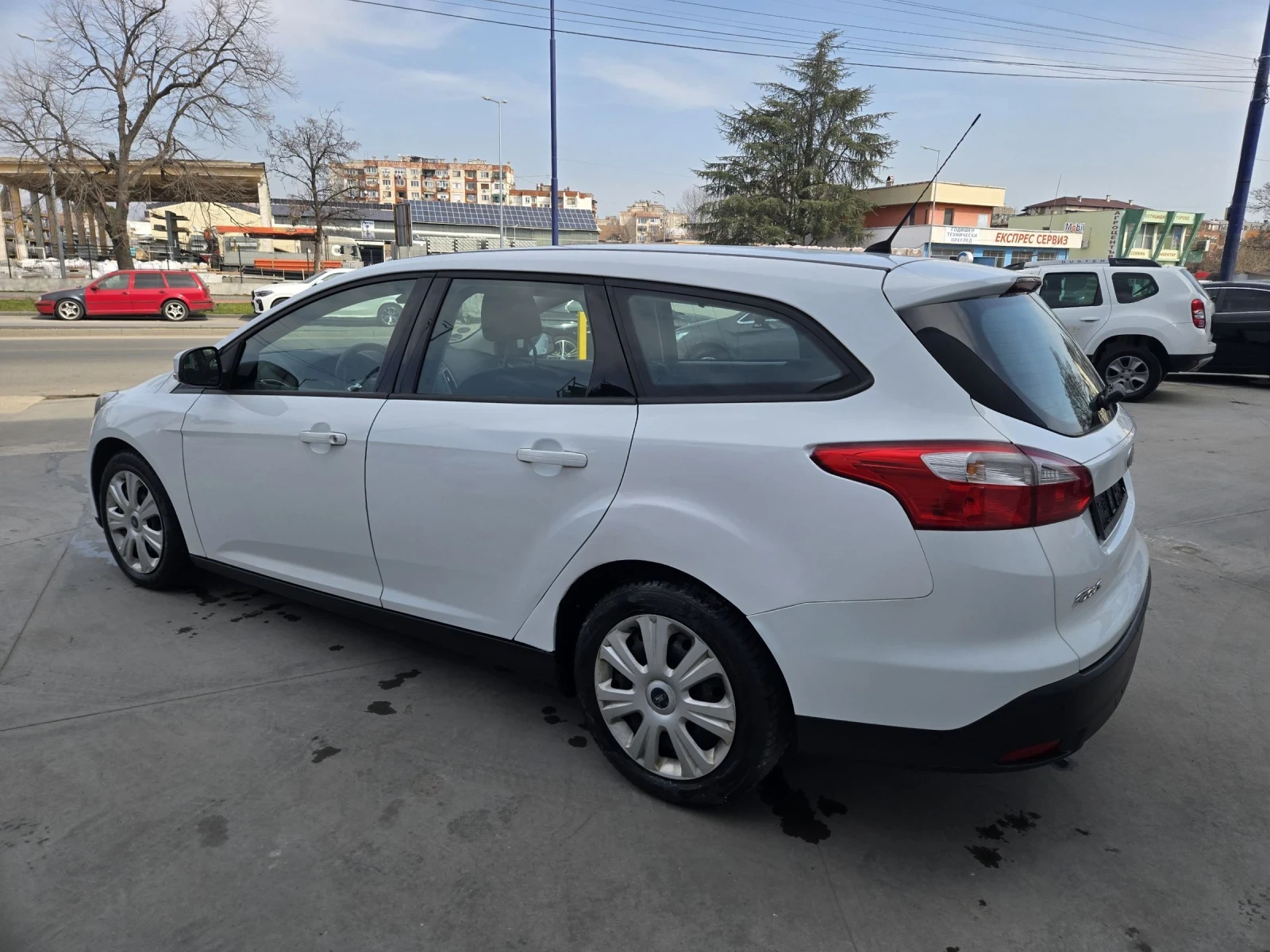 Ford Focus, снимка 4 - Автомобили и джипове - 53708220