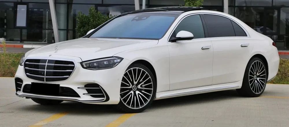 Mercedes-Benz S 400 d Long 4Matic AMG Line