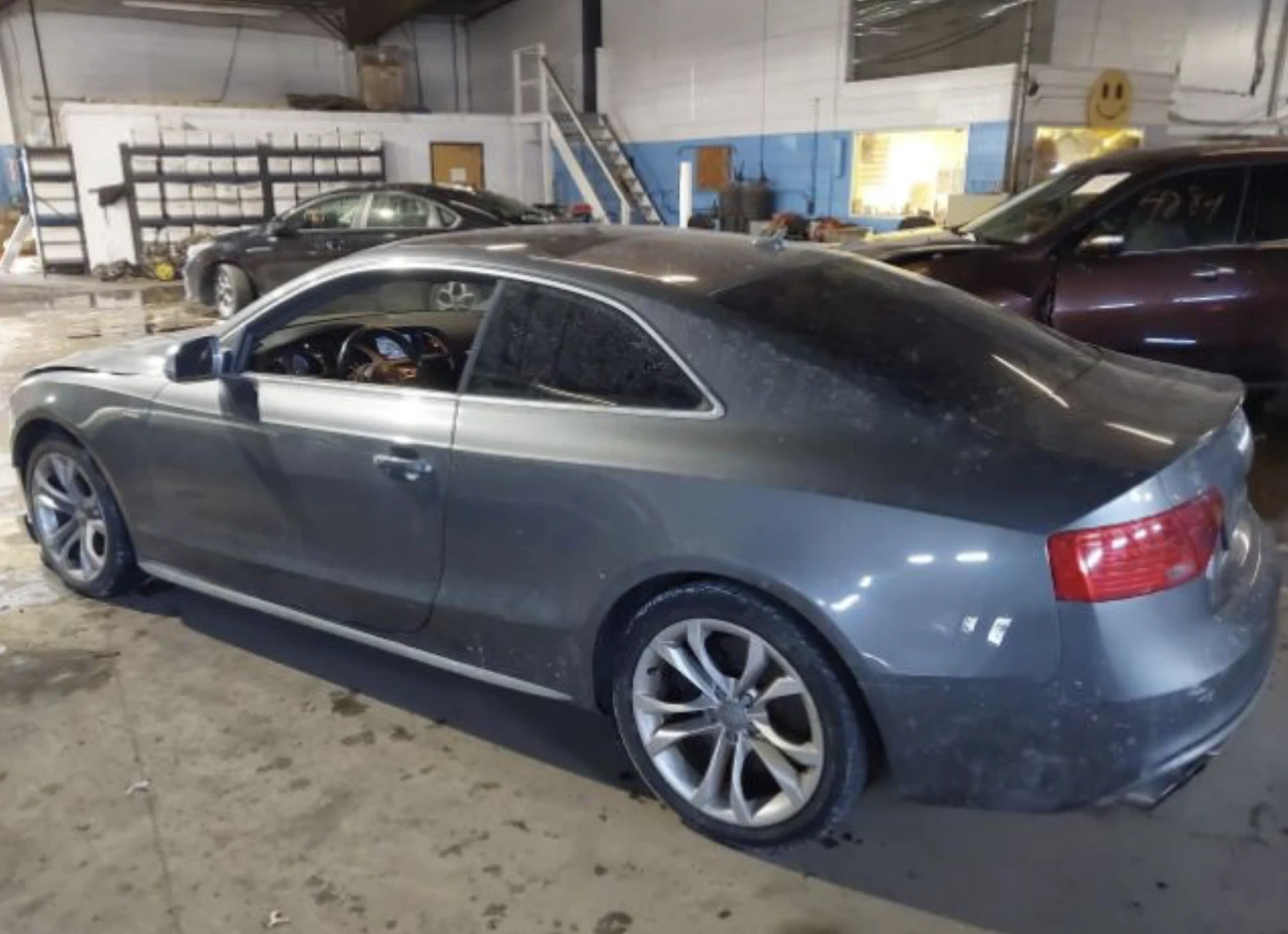 Audi S5 PREMIUM PLUS* QUATTRO* CARFAX* АВТОЛИЗИНГ, снимка 3 - Автомобили и джипове - 53800679