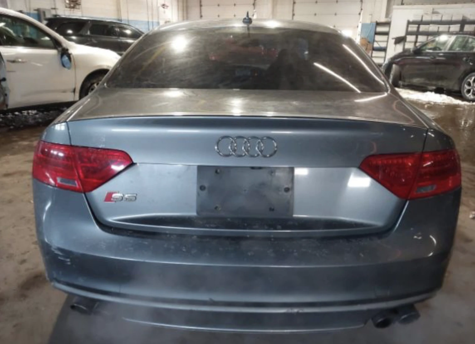 Audi S5 PREMIUM PLUS* QUATTRO* CARFAX* АВТОЛИЗИНГ, снимка 13 - Автомобили и джипове - 53800679