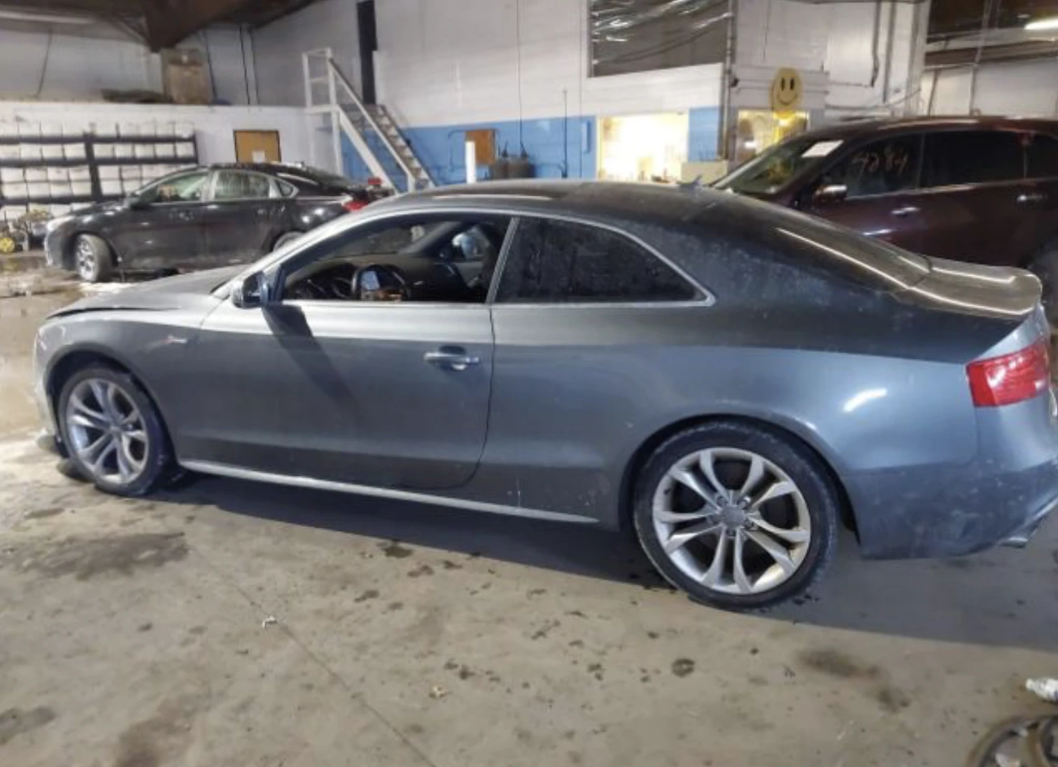 Audi S5 PREMIUM PLUS* QUATTRO* CARFAX* АВТОЛИЗИНГ, снимка 12 - Автомобили и джипове - 53800679