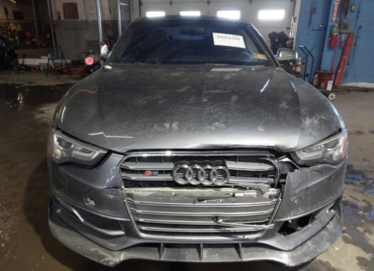 Audi S5 PREMIUM PLUS* QUATTRO* CARFAX* АВТОЛИЗИНГ, снимка 10 - Автомобили и джипове - 53800679