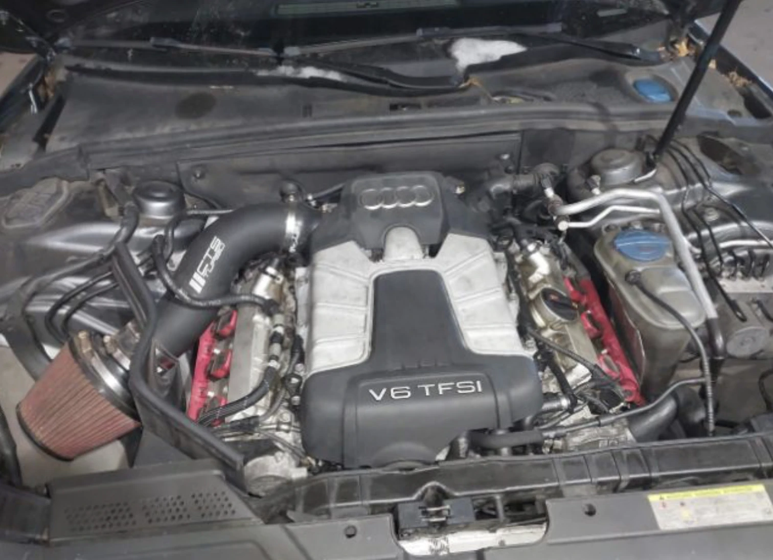 Audi S5 PREMIUM PLUS* QUATTRO* CARFAX* АВТОЛИЗИНГ, снимка 9 - Автомобили и джипове - 53800679