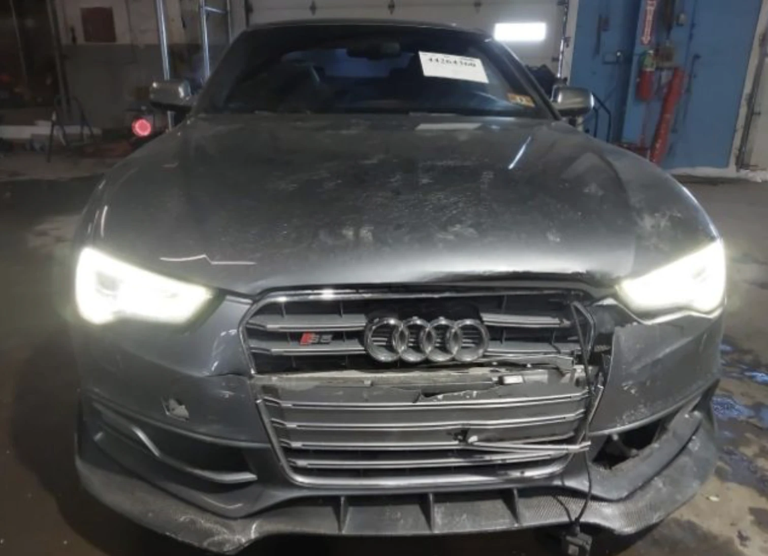 Audi S5 PREMIUM PLUS* QUATTRO* CARFAX* АВТОЛИЗИНГ, снимка 5 - Автомобили и джипове - 53800679