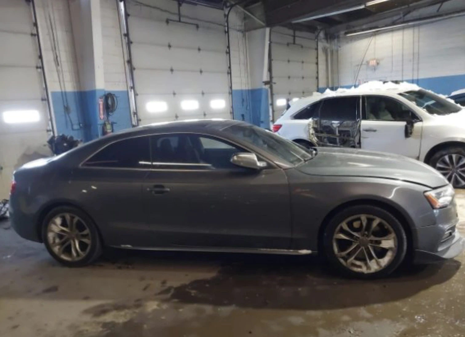 Audi S5 PREMIUM PLUS* QUATTRO* CARFAX* АВТОЛИЗИНГ, снимка 11 - Автомобили и джипове - 53800679