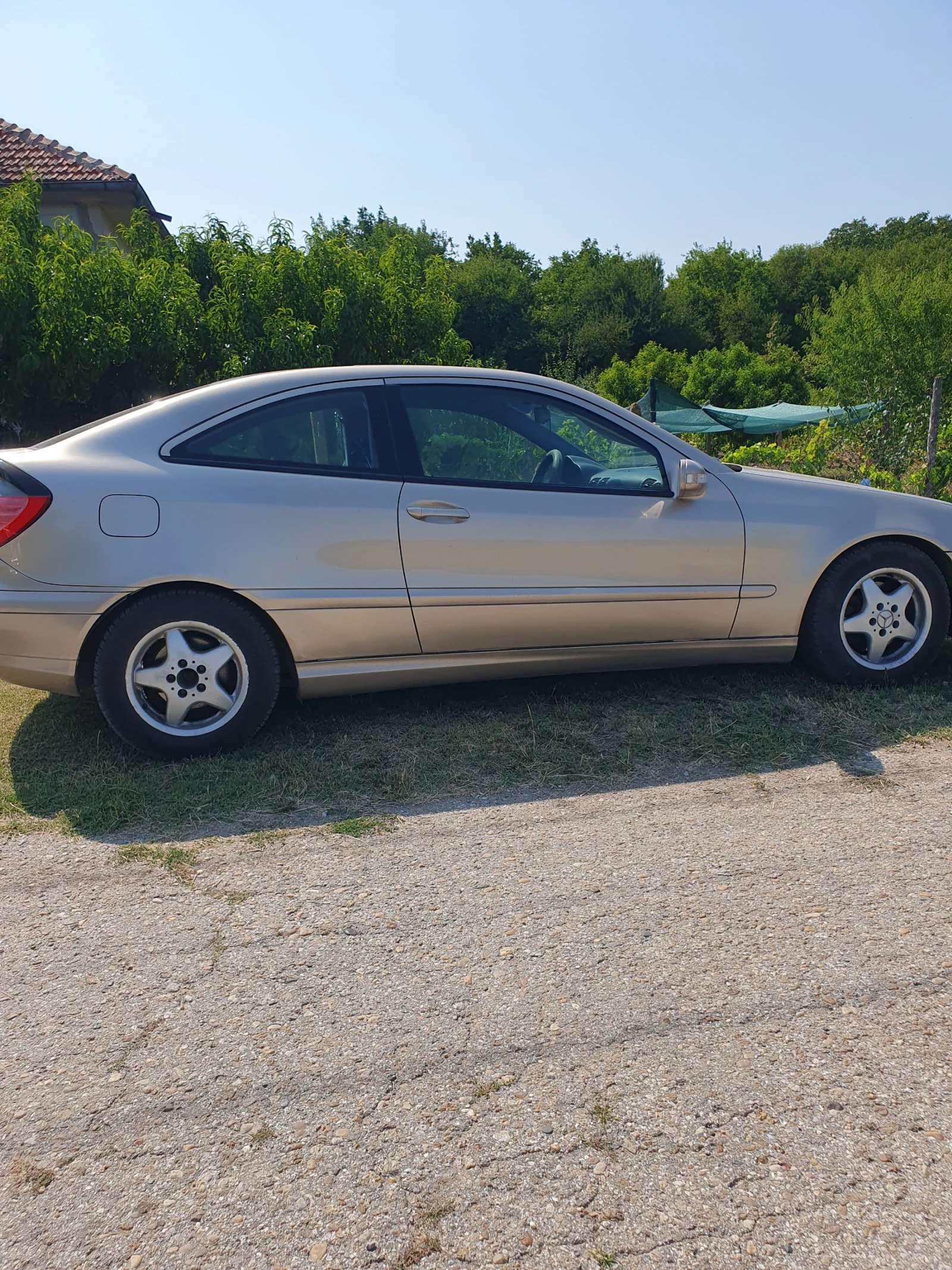 Mercedes-Benz C 180 1.8 | Auto.bg — изображение 1