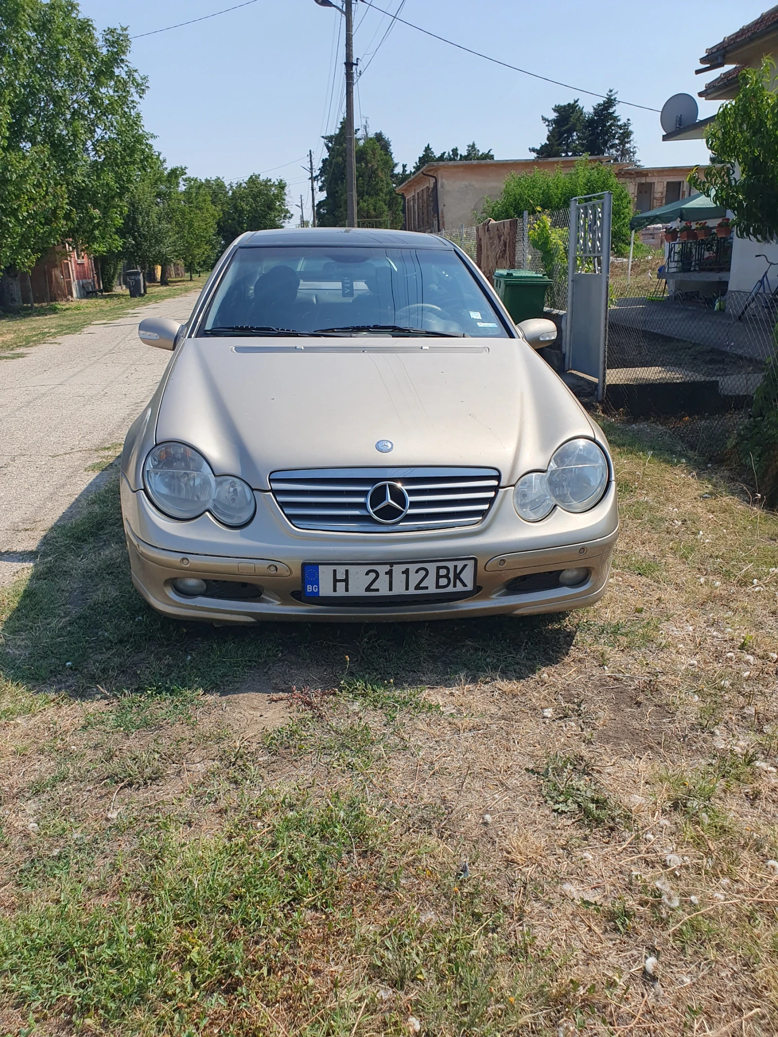 Mercedes-Benz C 180 1.8 | Mobile.bg � ����������� 5