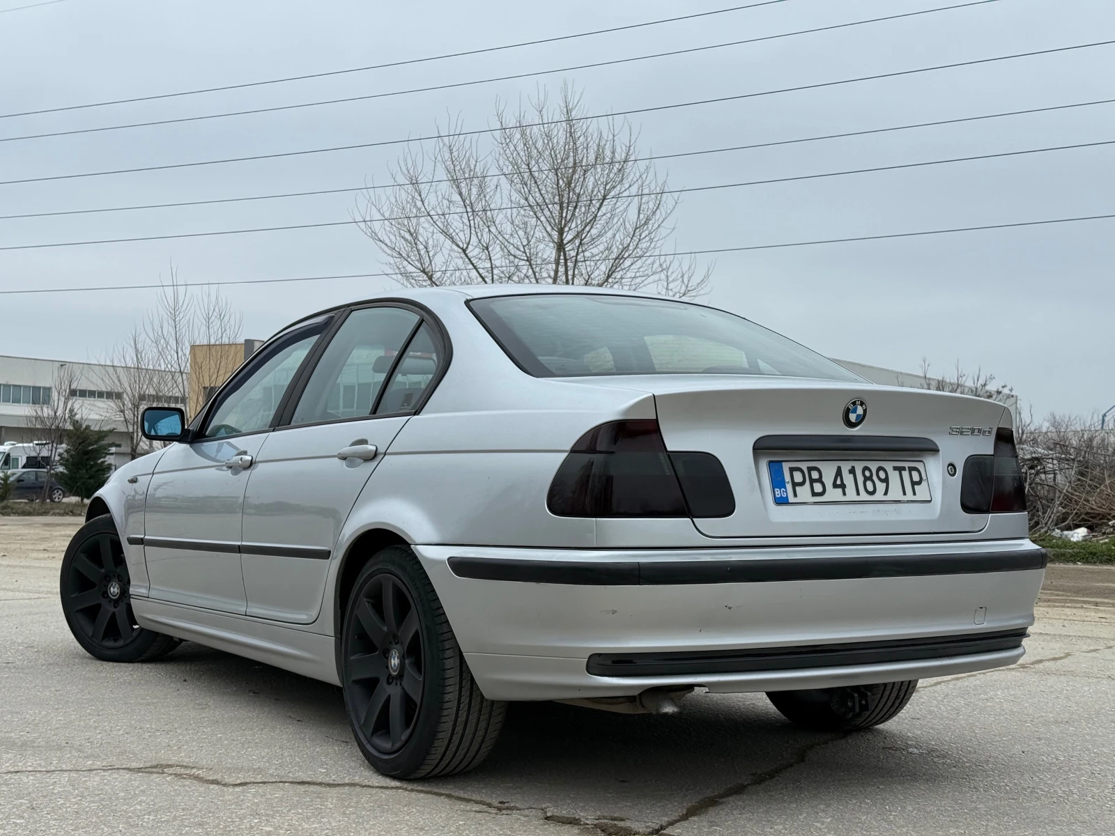 BMW 320 2.0d, снимка 4 - Автомобили и джипове - 53802965