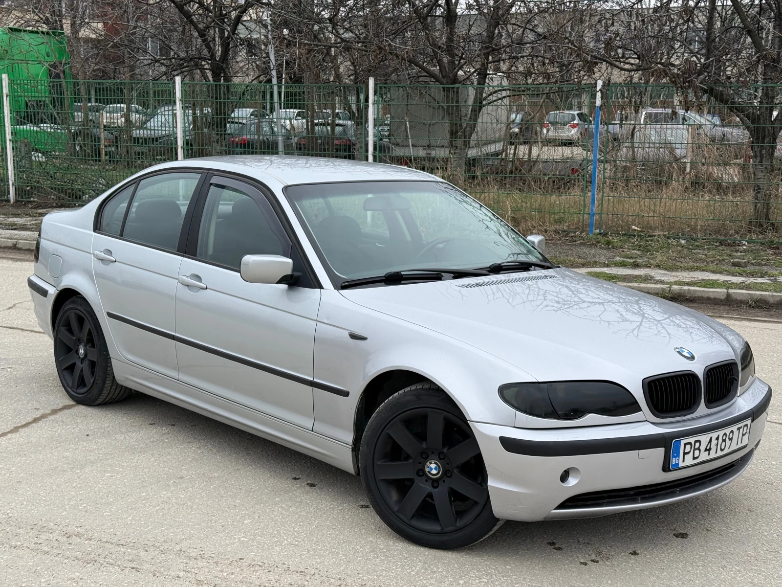 BMW 320 2.0d, снимка 7 - Автомобили и джипове - 53802965