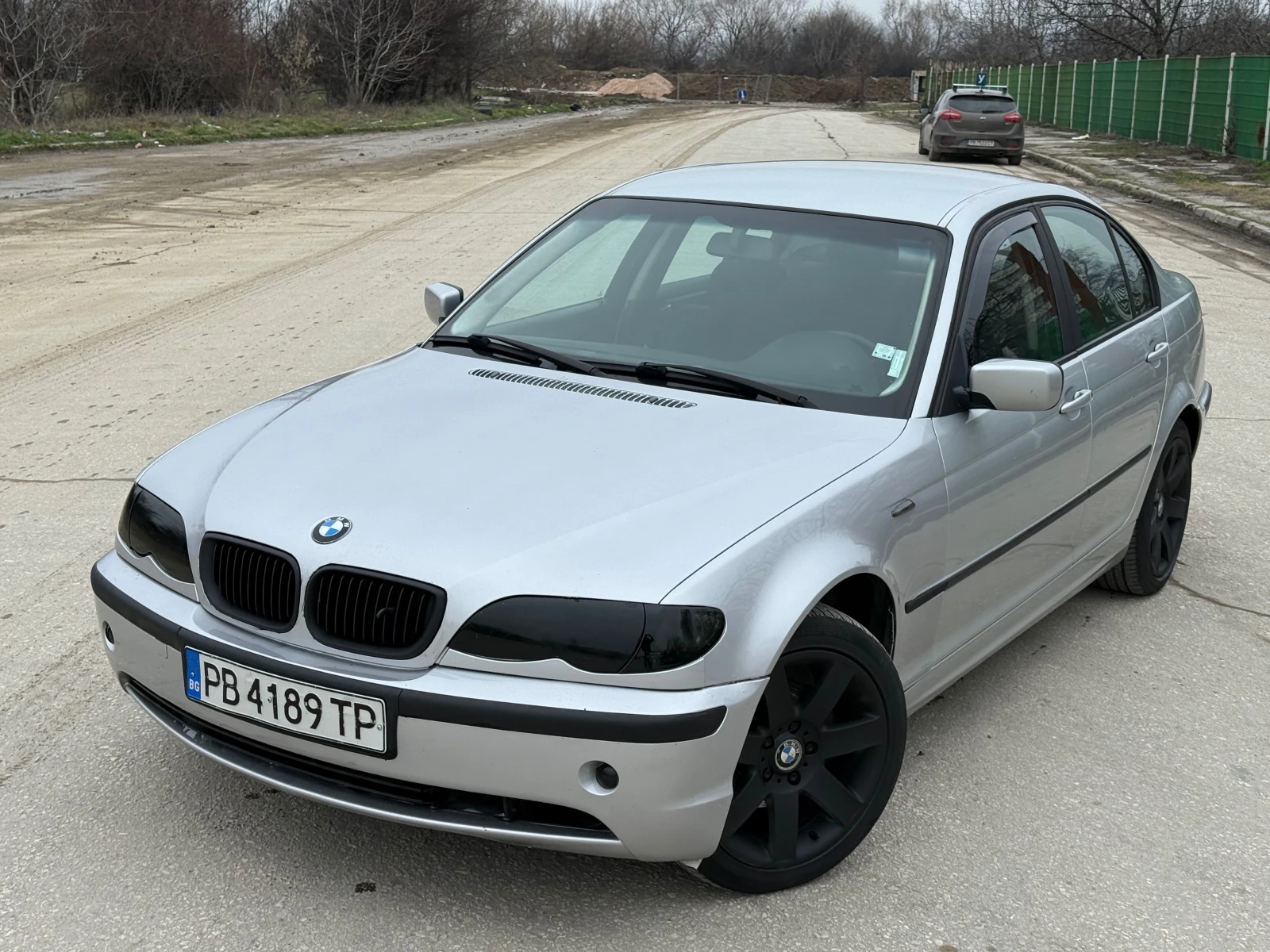 BMW 320 2.0d, снимка 10 - Автомобили и джипове - 53802965