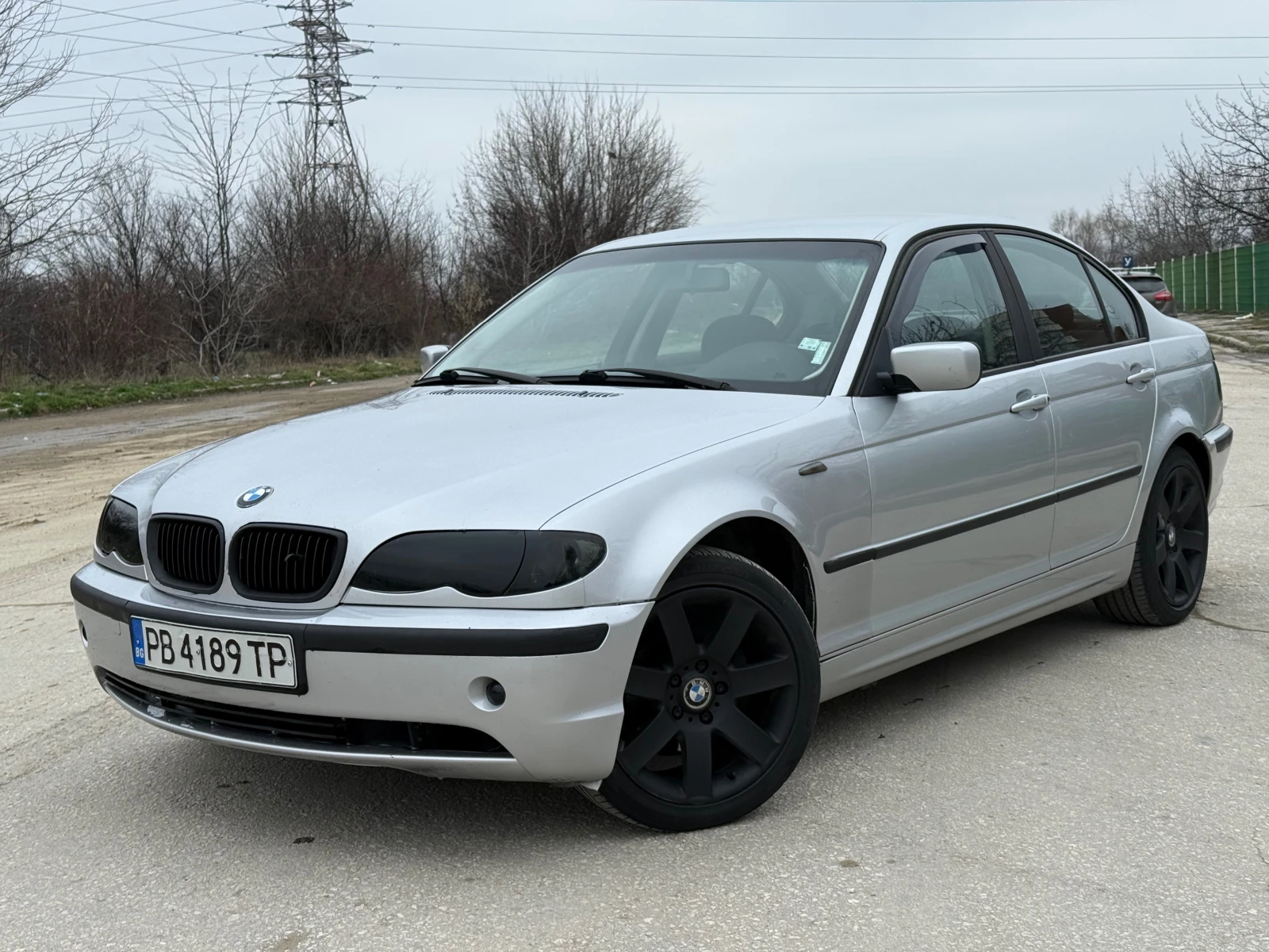 BMW 320 2.0d