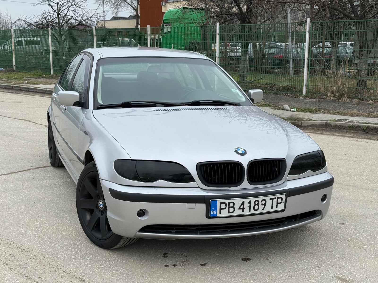 BMW 320 2.0d, снимка 9 - Автомобили и джипове - 53802965