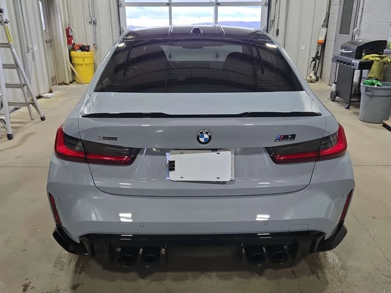 BMW M3 COMPETITION| CARBON| 360| HUD| PANO| , снимка 6 - Автомобили и джипове - 53950028