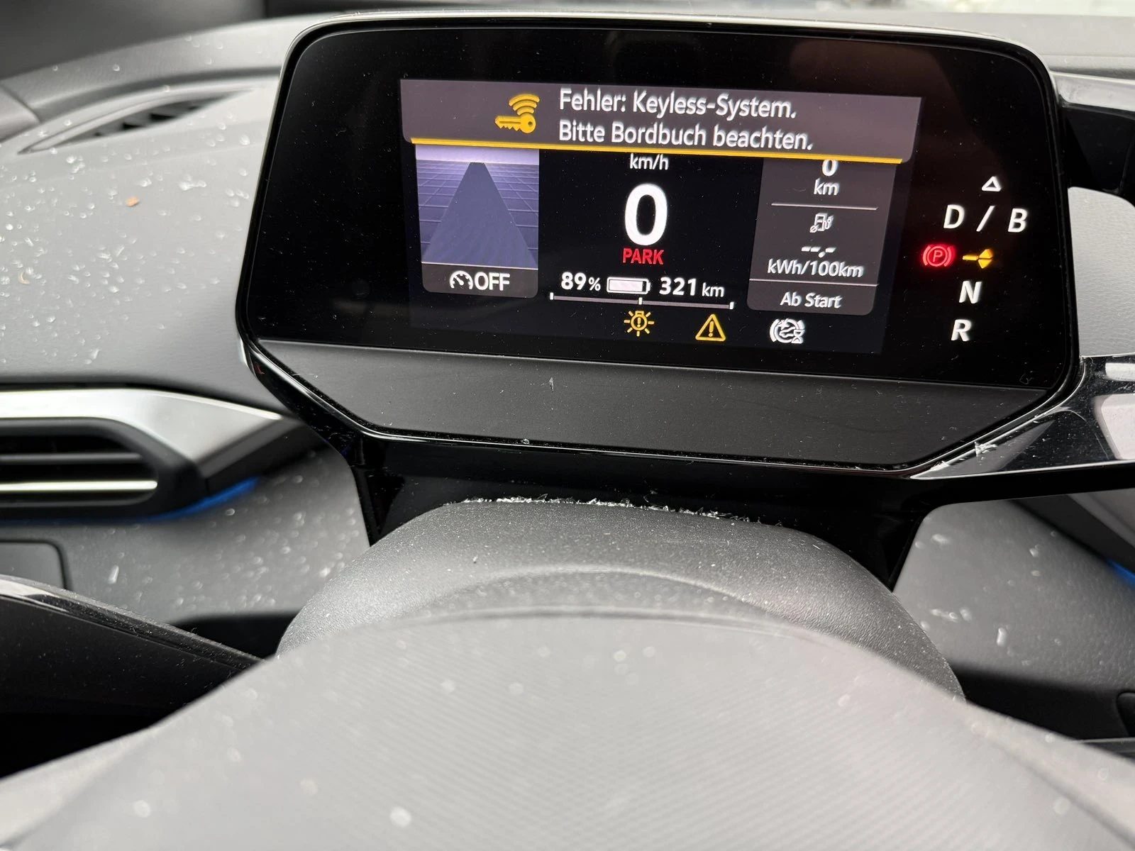 VW ID.4 Pro, снимка 8 - Автомобили и джипове - 53968390