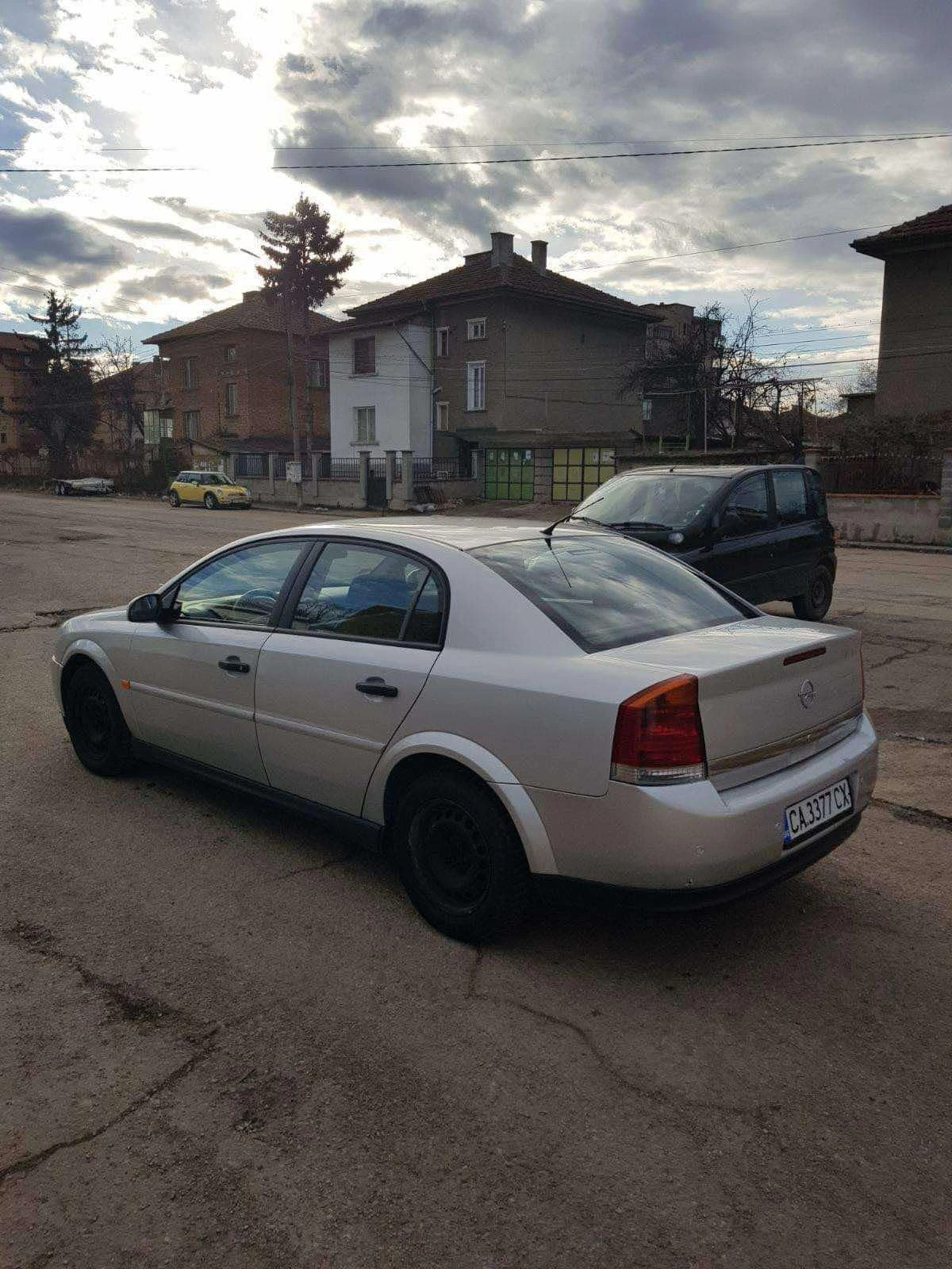 Opel Vectra 1.8