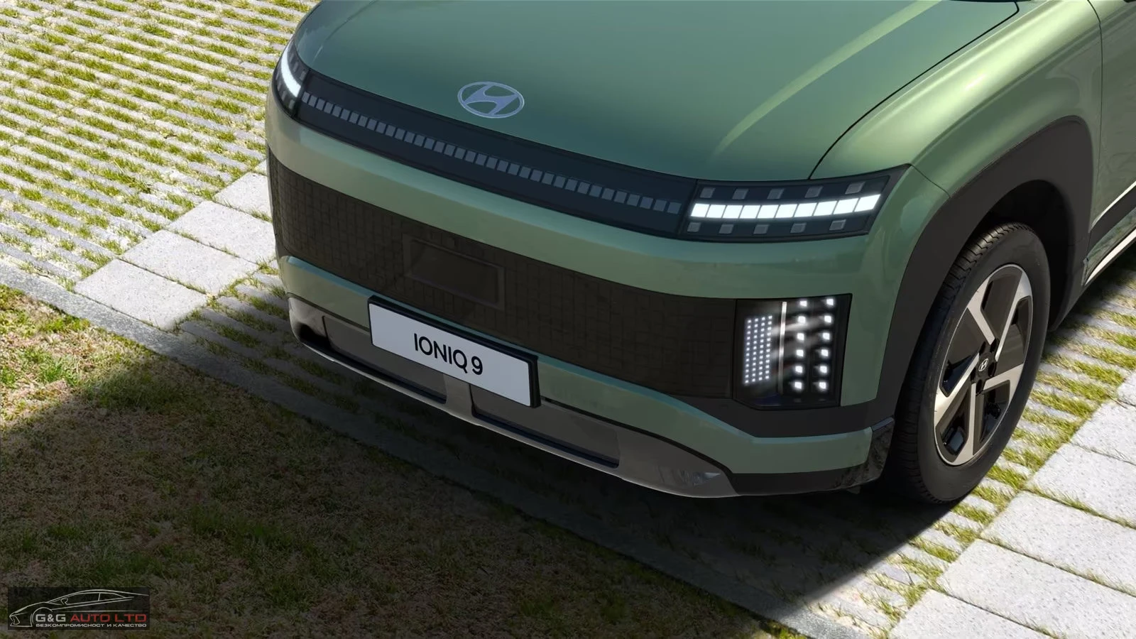 Hyundai IONIQ 9 ���!7SEATS/218HP/LED/AMBI/360/NAVI/ACC/258z | Mobile.bg � ����������� 2