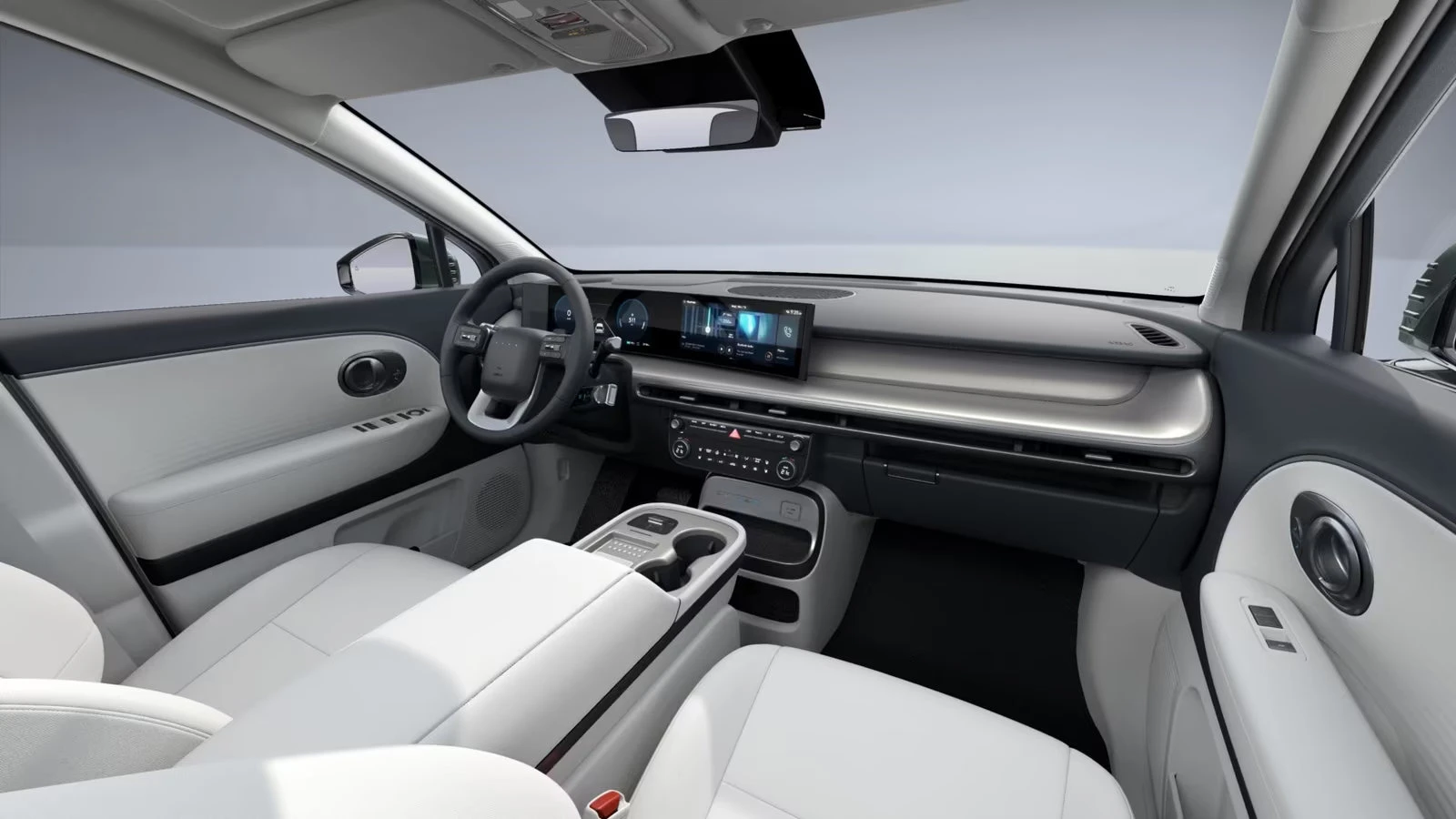 Hyundai IONIQ 9 ���!7SEATS/218HP/LED/AMBI/360/NAVI/ACC/258z | Mobile.bg � ����������� 12