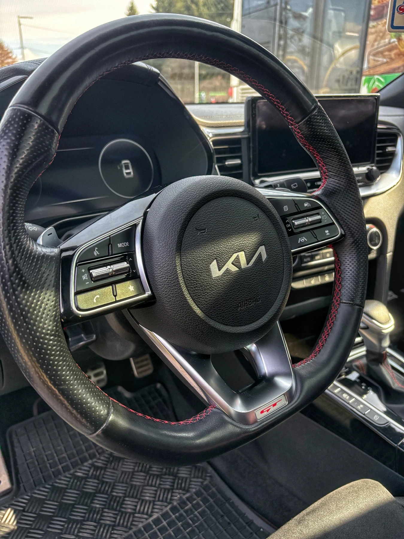 Kia Pro ceed GT 1.6 T-GDi 204 k.c., снимка 8 - Автомобили и джипове - 54087247