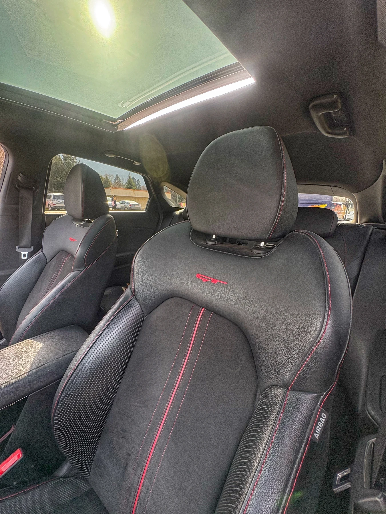 Kia Pro ceed GT 1.6 T-GDi 204 k.c., снимка 6 - Автомобили и джипове - 54087247