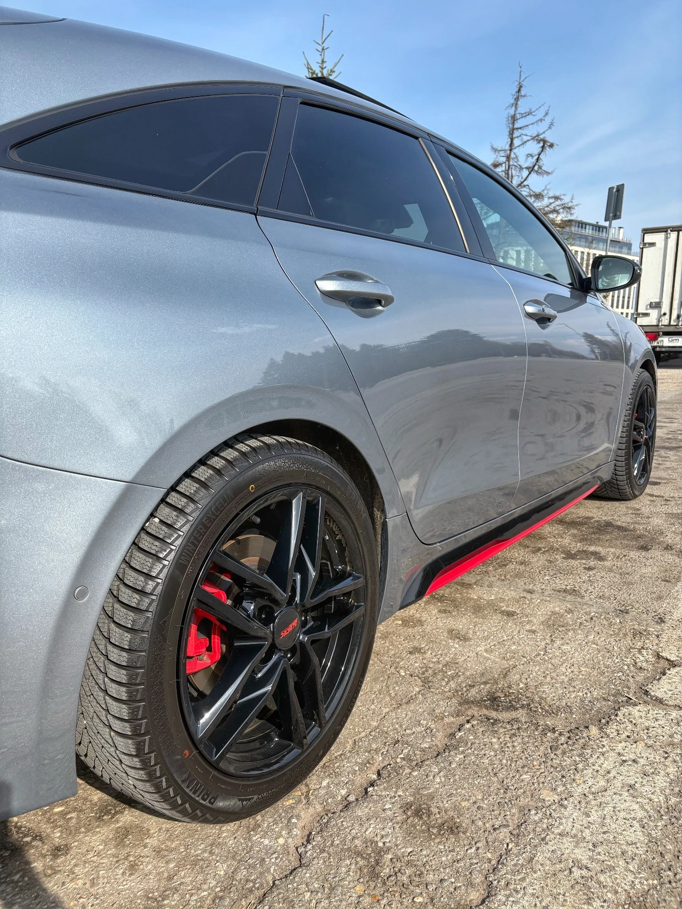 Kia Pro ceed GT 1.6 T-GDi 204 k.c., снимка 10 - Автомобили и джипове - 54087247