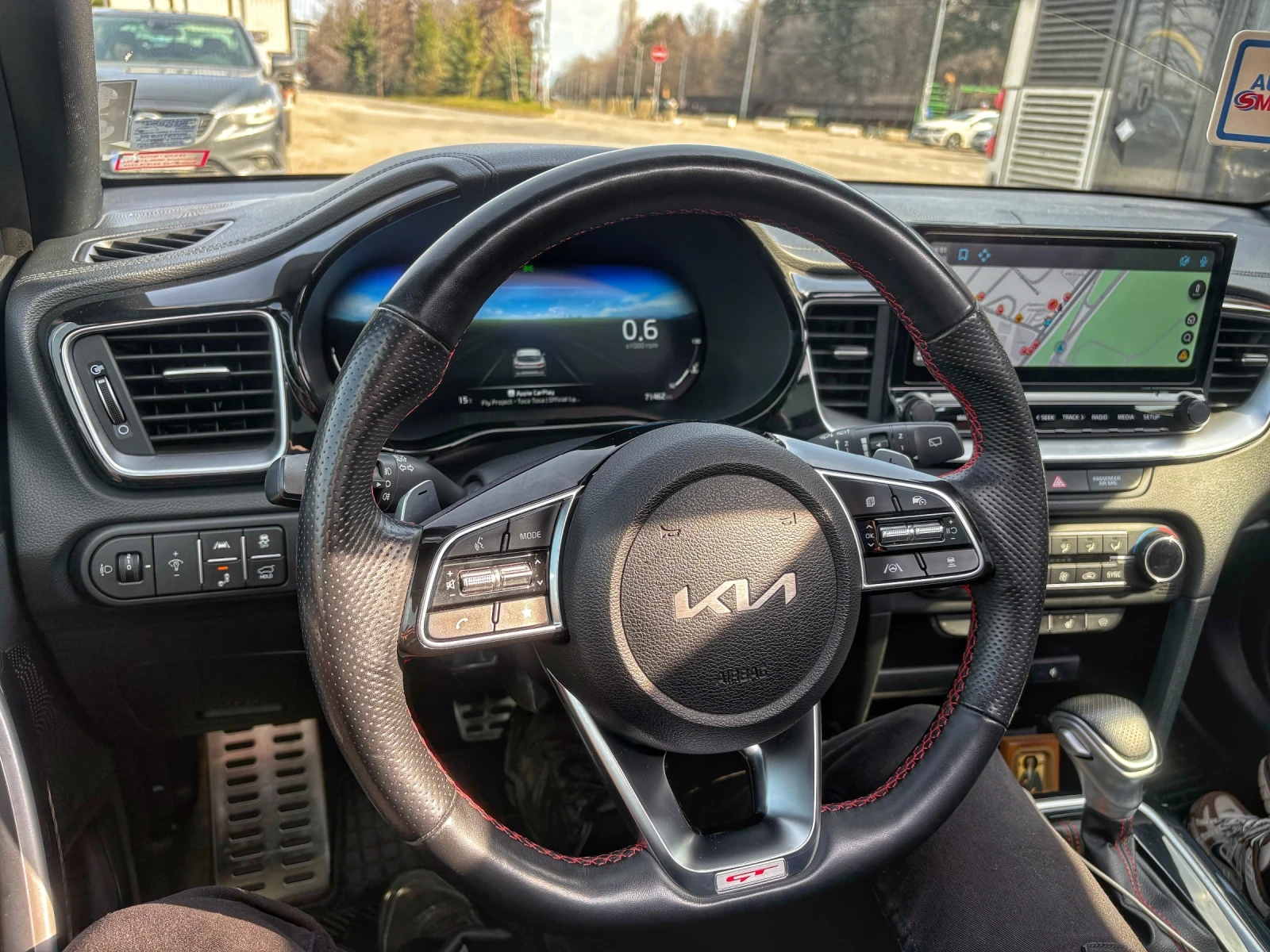 Kia Pro ceed GT 1.6 T-GDi 204 k.c., снимка 3 - Автомобили и джипове - 54087247