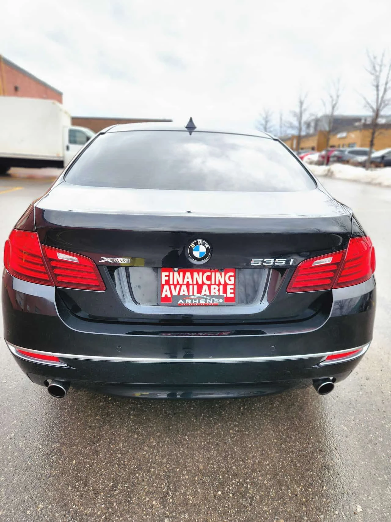 BMW 535 * xDrive * ������* ��������* �������*  | Mobile.bg � ����������� 4