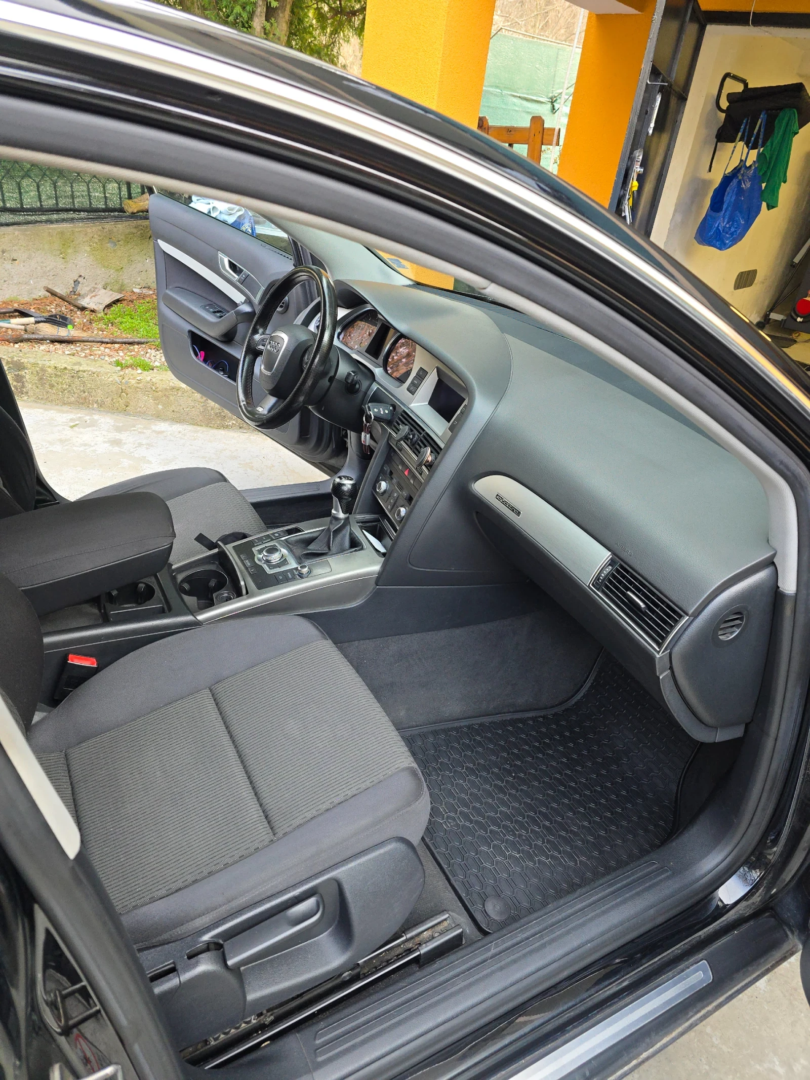 Audi A6, снимка 11 - Автомобили и джипове - 54183291