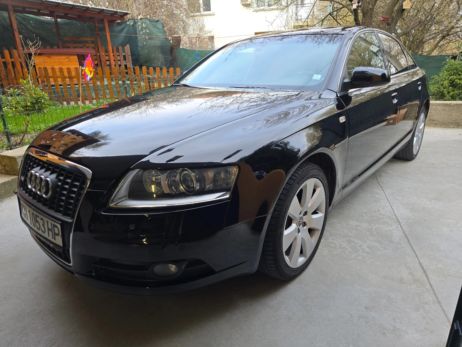 Audi A6, снимка 2 - Автомобили и джипове - 54183291