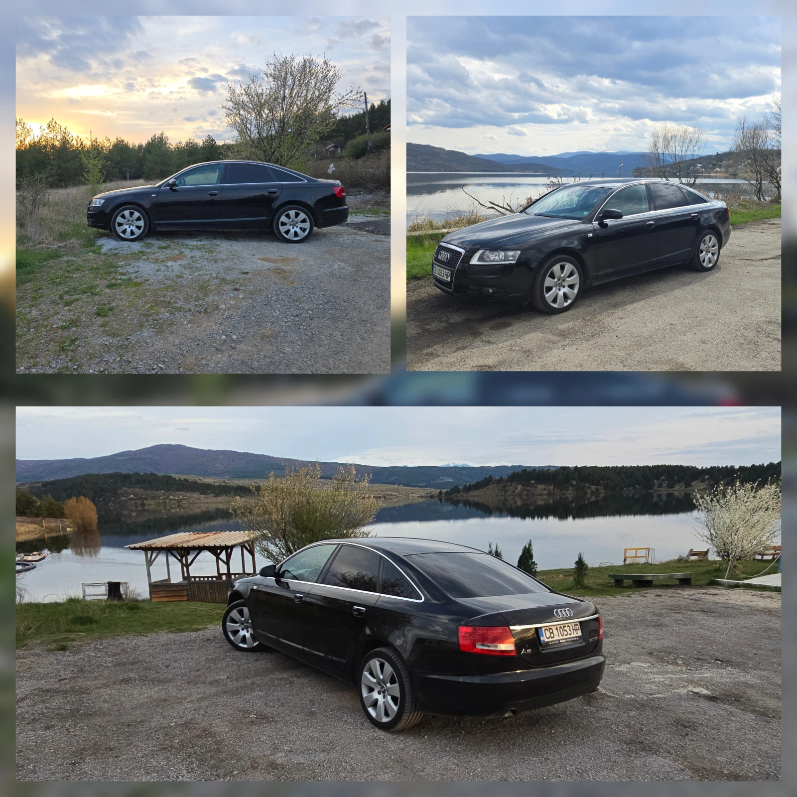 Audi A6, снимка 17 - Автомобили и джипове - 54183291
