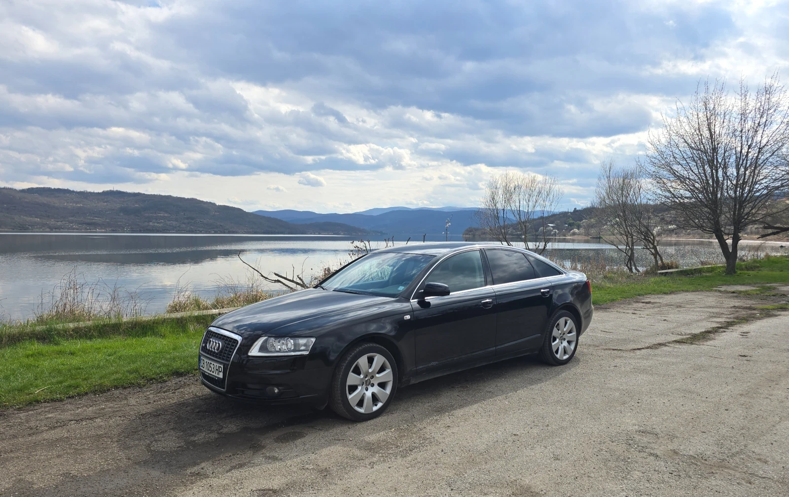Audi A6, снимка 10 - Автомобили и джипове - 54183291