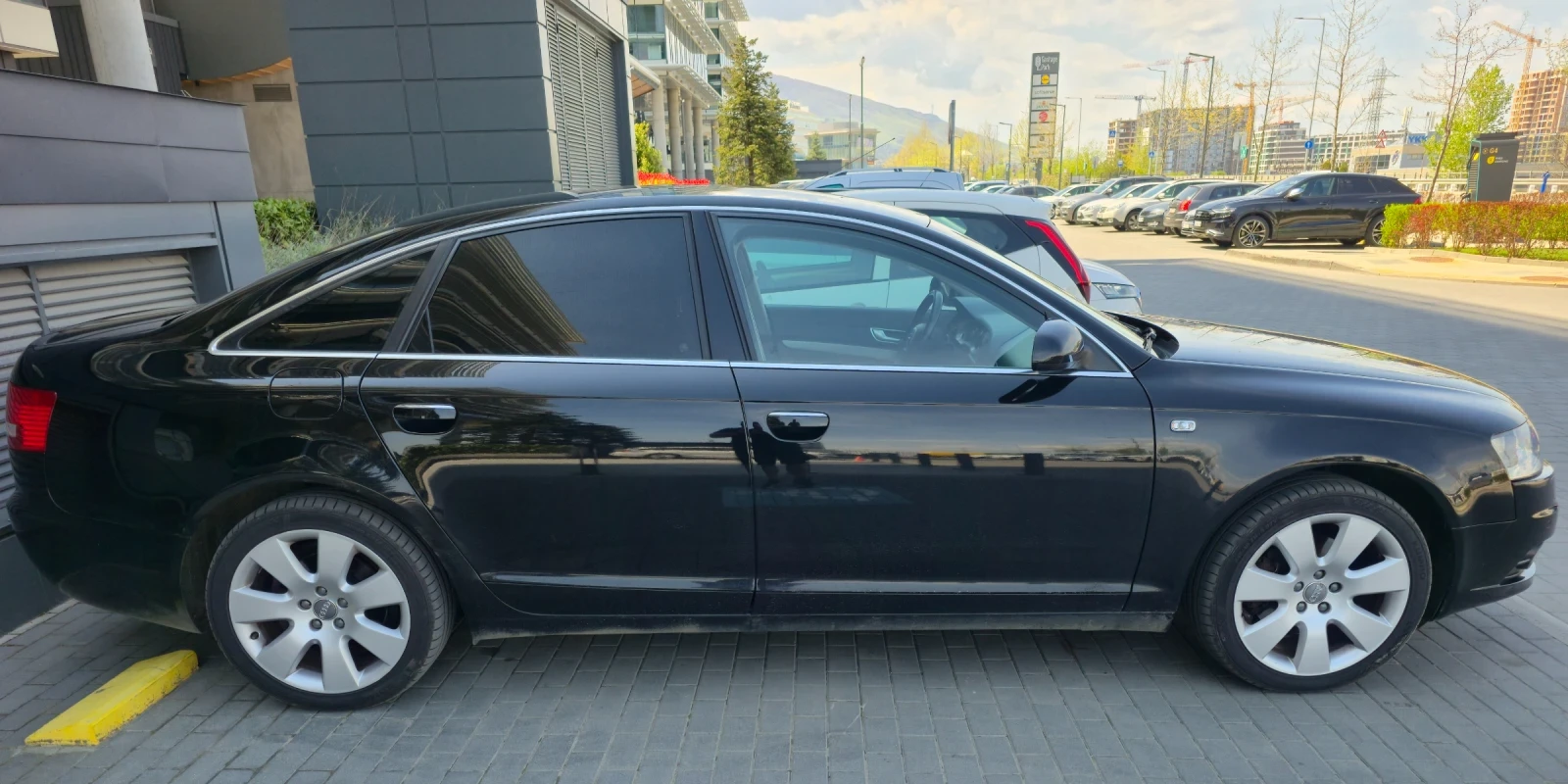 Audi A6, снимка 2 - Автомобили и джипове - 54183291