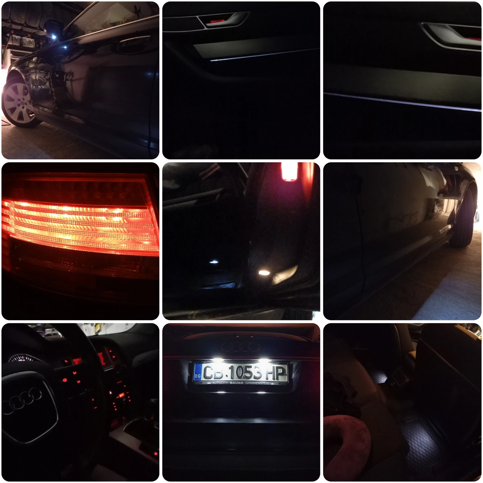 Audi A6, снимка 6 - Автомобили и джипове - 54183291