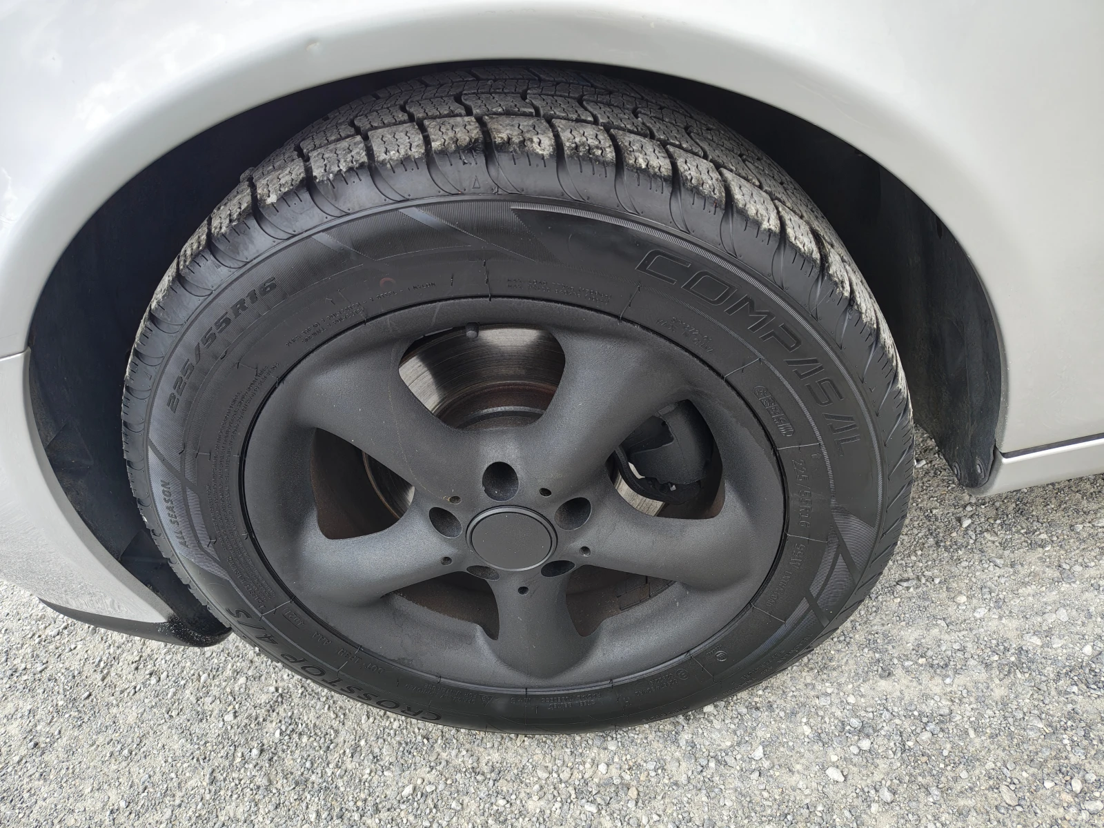 Mercedes-Benz E 270 Eleganse, снимка 15 - Автомобили и джипове - 54358218