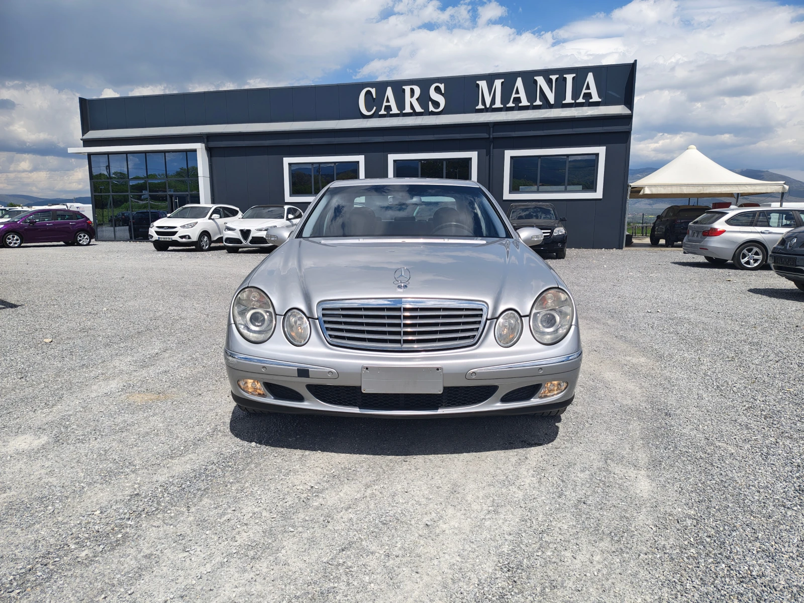 Mercedes-Benz E 270 Eleganse