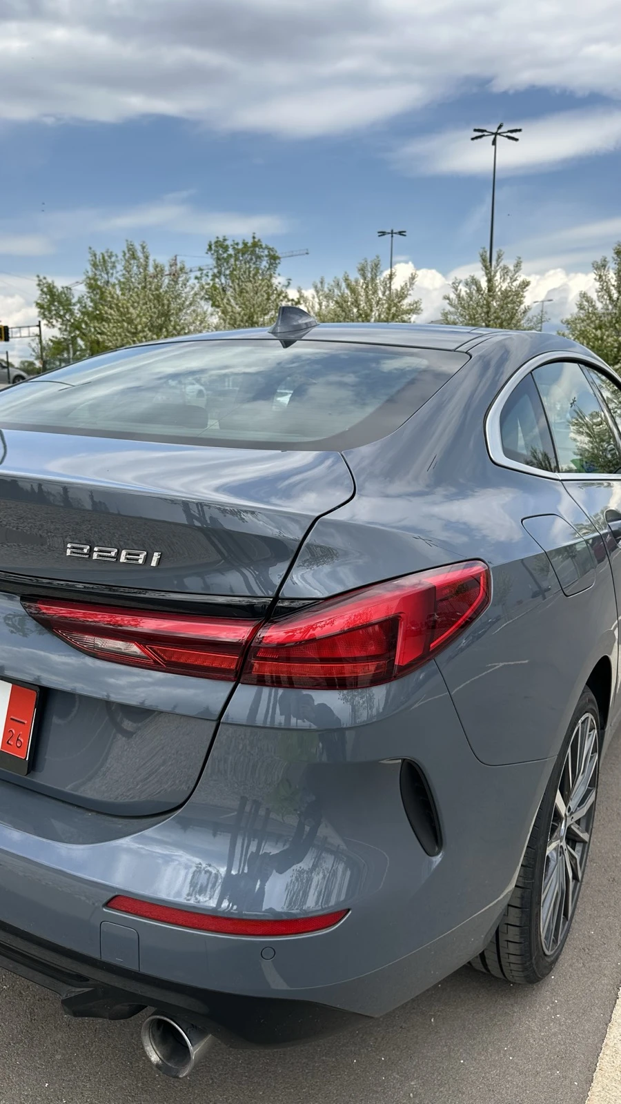 BMW 2 Gran Coupe 228i, снимка 5 - Автомобили и джипове - 54362141