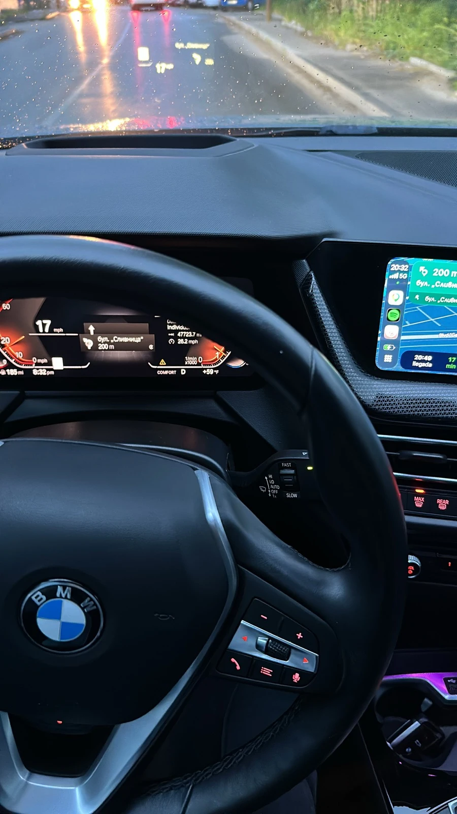 BMW 2 Gran Coupe 228i, снимка 3 - Автомобили и джипове - 54362141