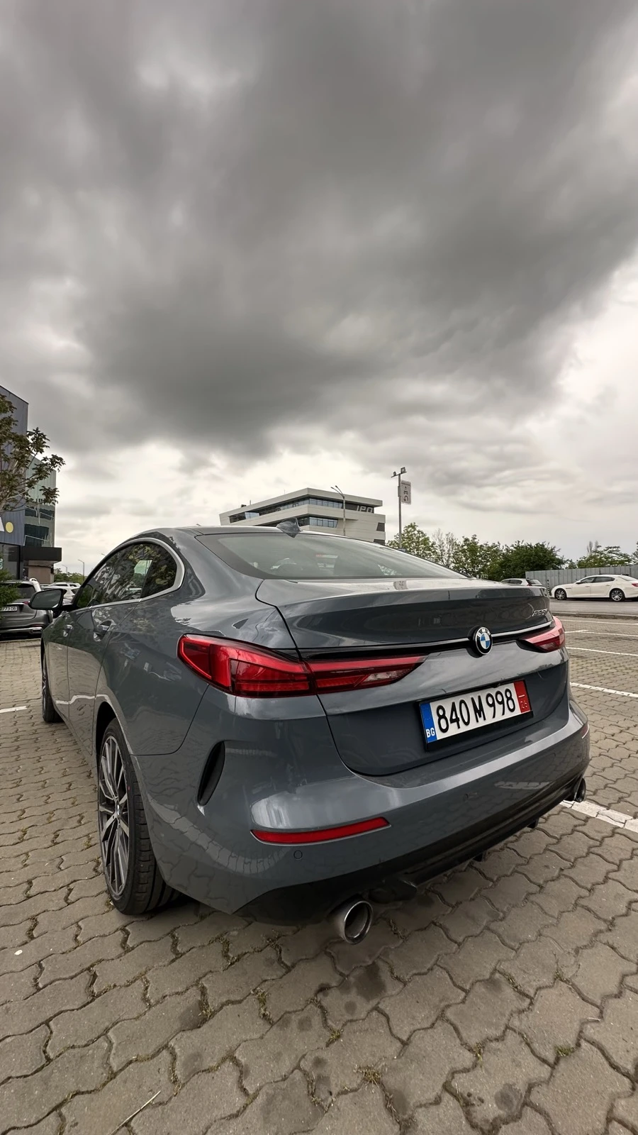 BMW 2 Gran Coupe 228i, снимка 17 - Автомобили и джипове - 54362141