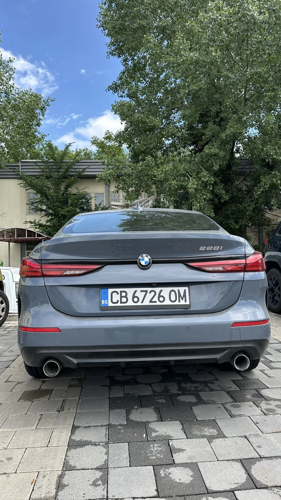 BMW 2 Gran Coupe 228i, снимка 3 - Автомобили и джипове - 54362141