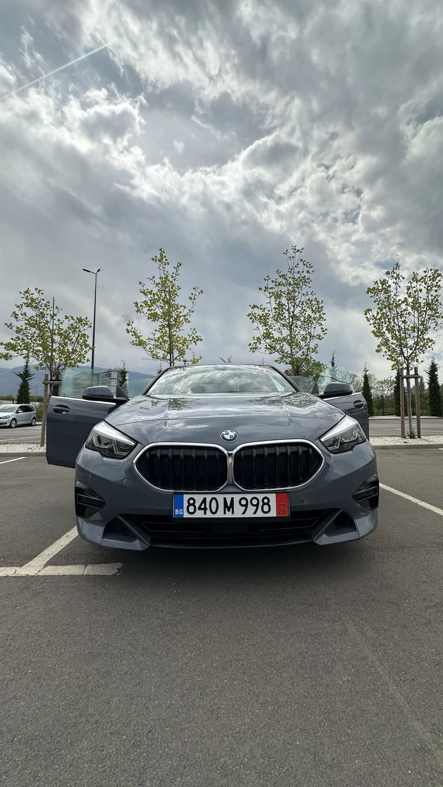 BMW 2 Gran Coupe 228i, снимка 10 - Автомобили и джипове - 54362141