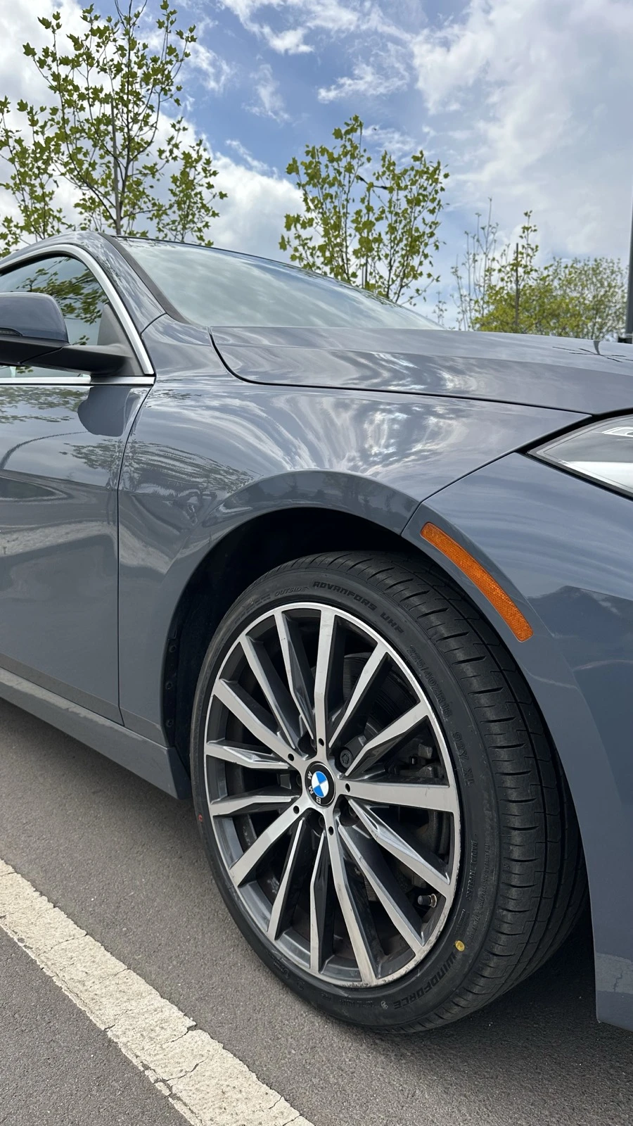 BMW 2 Gran Coupe 228i, снимка 4 - Автомобили и джипове - 54362141