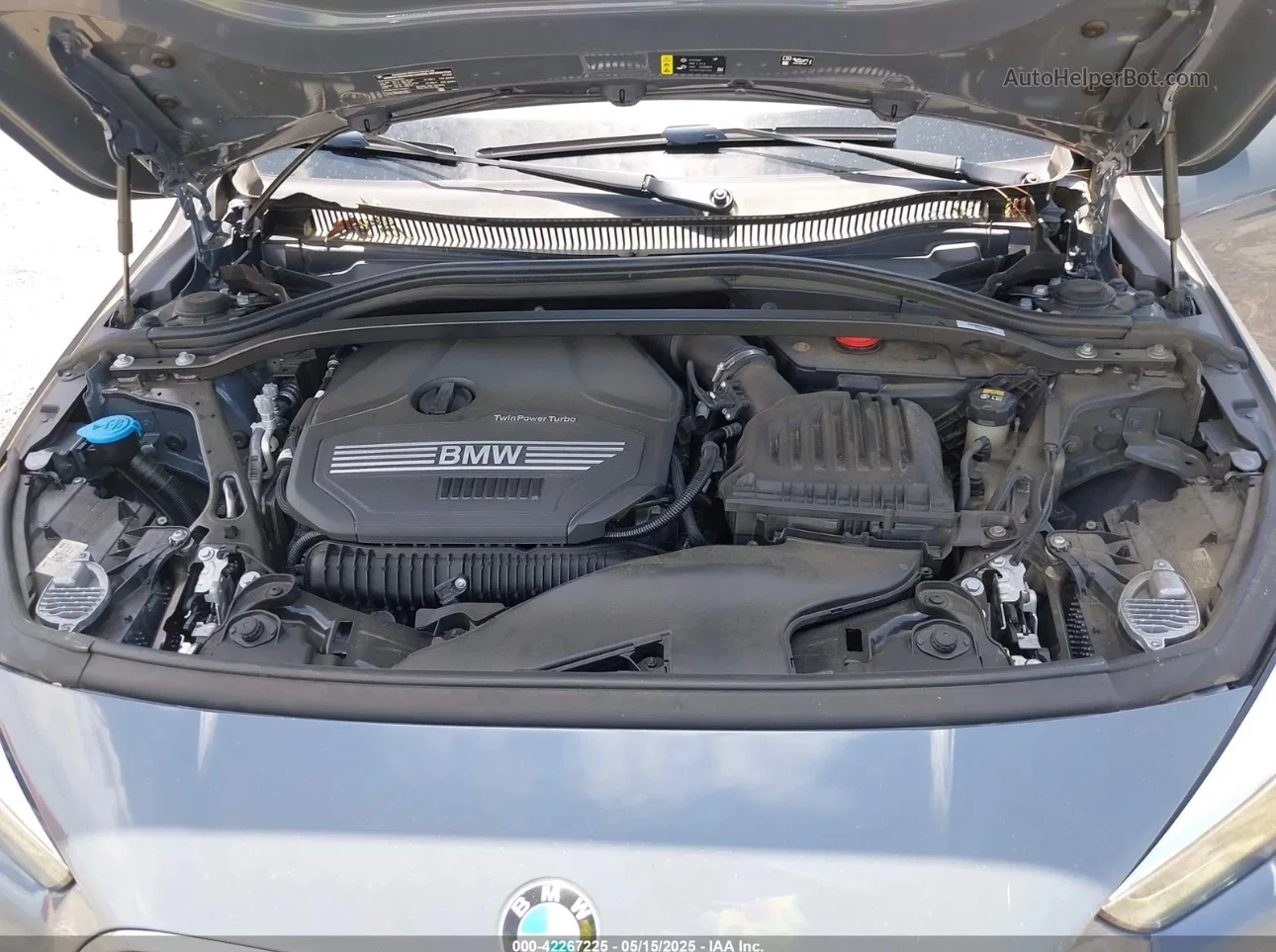 BMW 2 Gran Coupe 228i, снимка 15 - Автомобили и джипове - 54362141