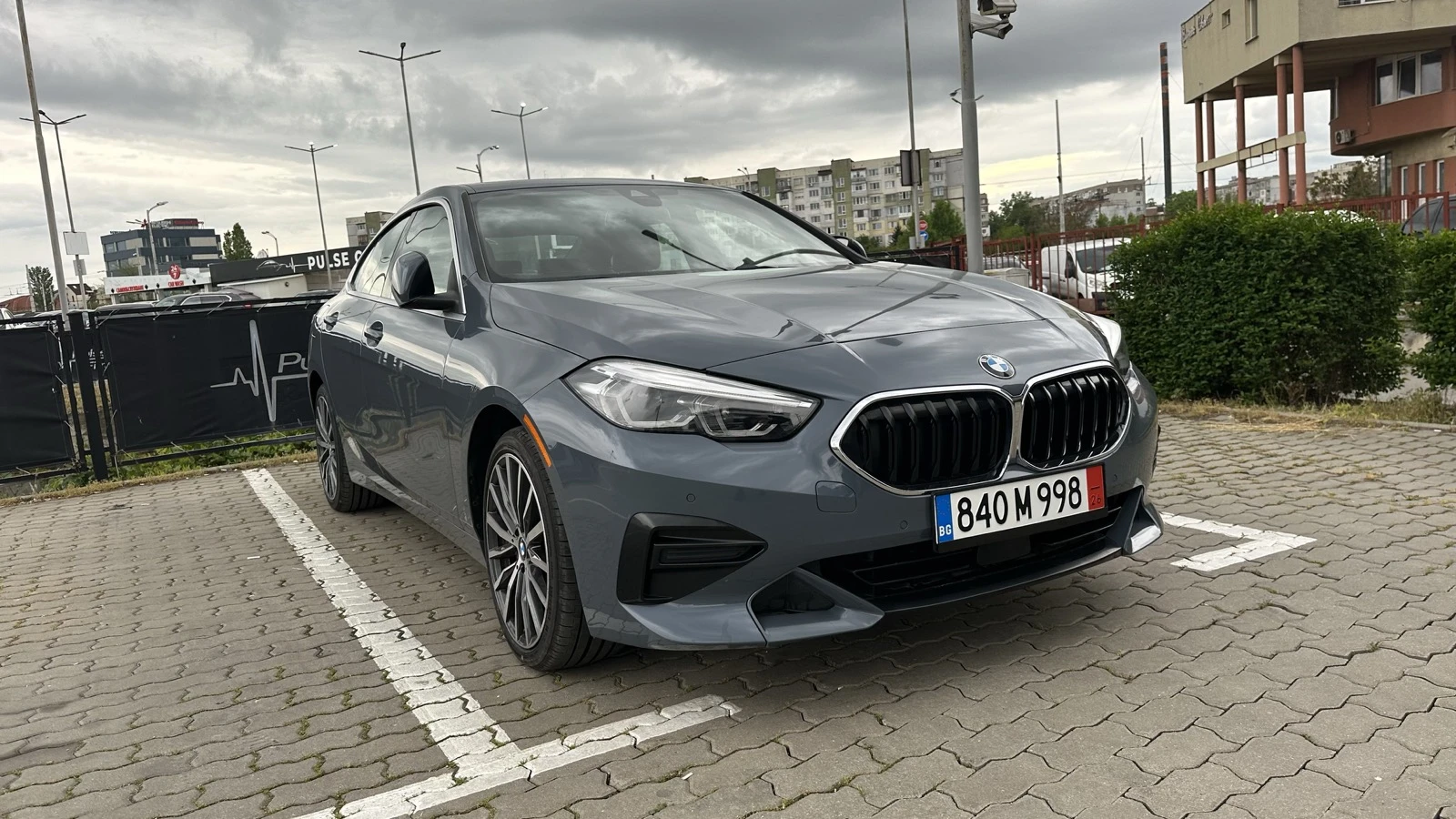 BMW 2 Gran Coupe 228i, снимка 12 - Автомобили и джипове - 54362141