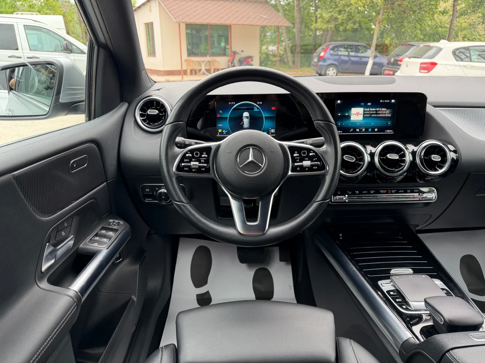 Mercedes-Benz B 180 D/Camera/Navi | Mobile.bg � ����������� 11