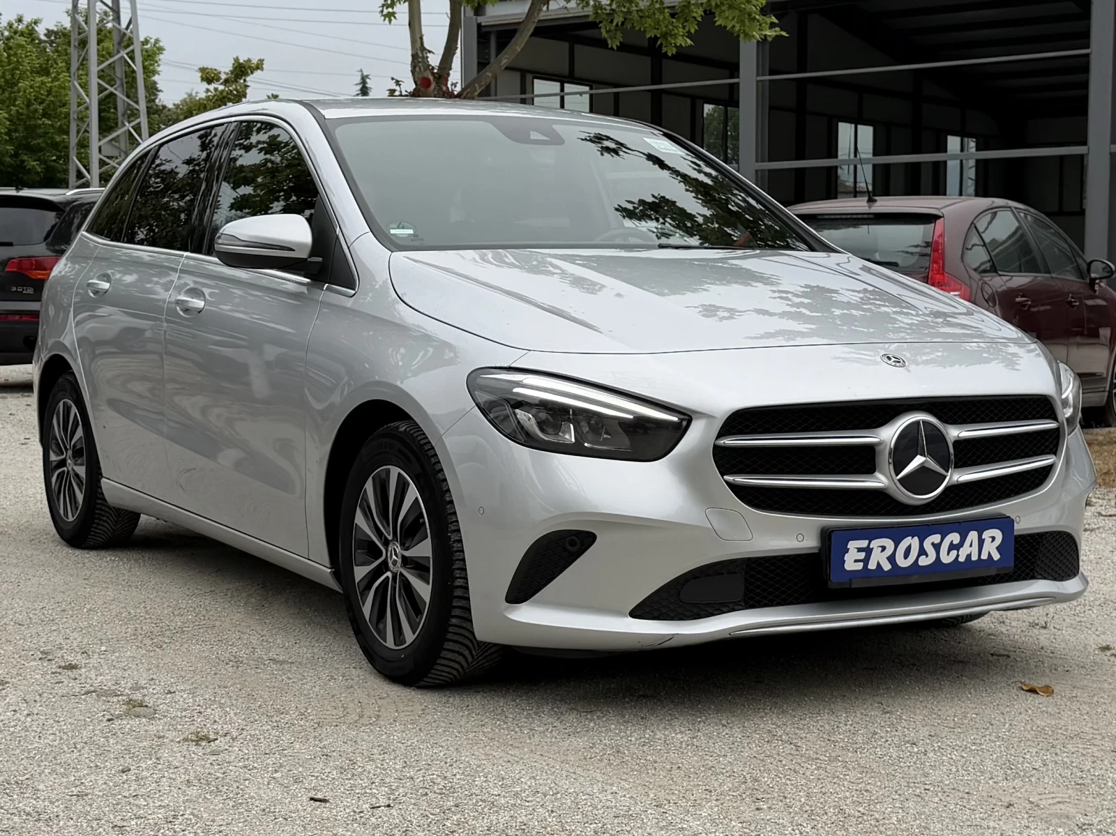 Mercedes-Benz B 180 D/Camera/Navi | Mobile.bg � ����������� 3