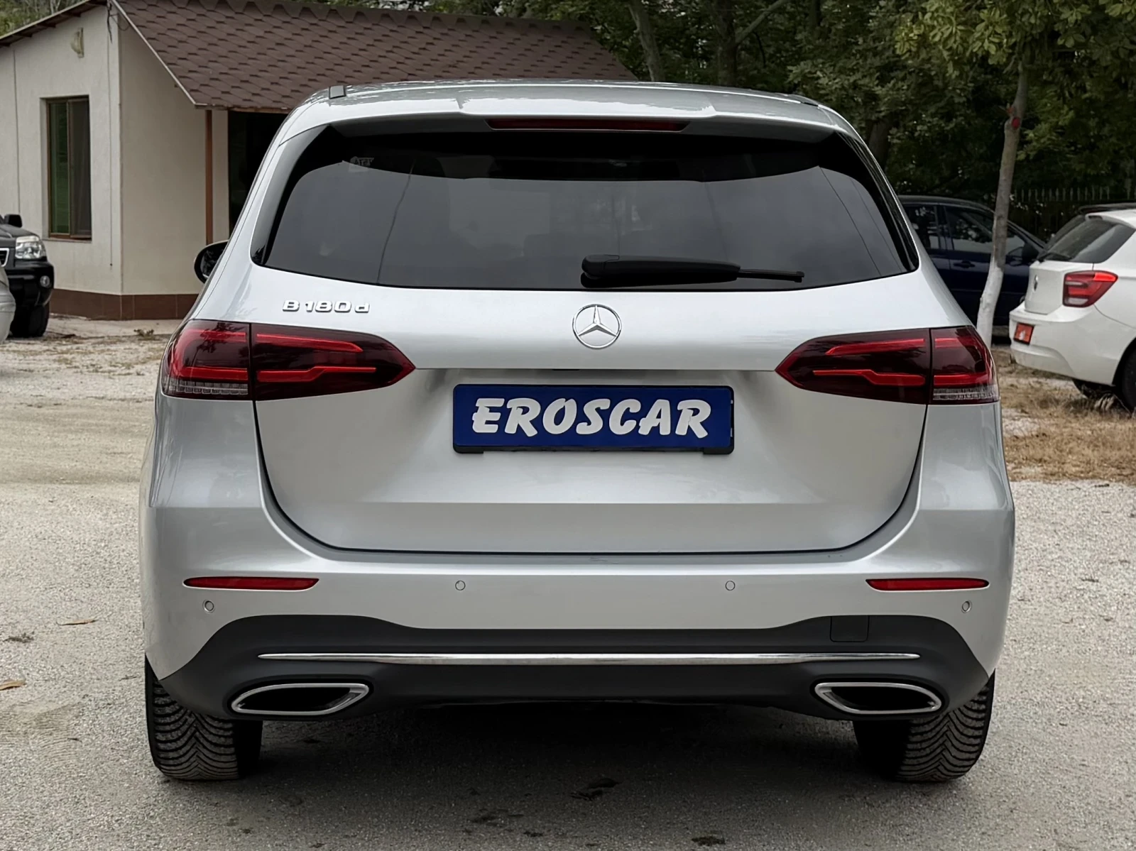 Mercedes-Benz B 180 D/Camera/Navi | Mobile.bg � ����������� 6